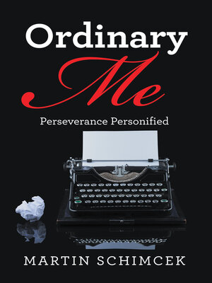 cover image of Ordinary Me